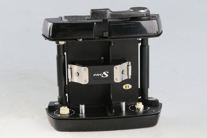 Mamiya RB67 Pro S + Mamiya-Sekor C 127mm F/3.8 Lens #61018F1