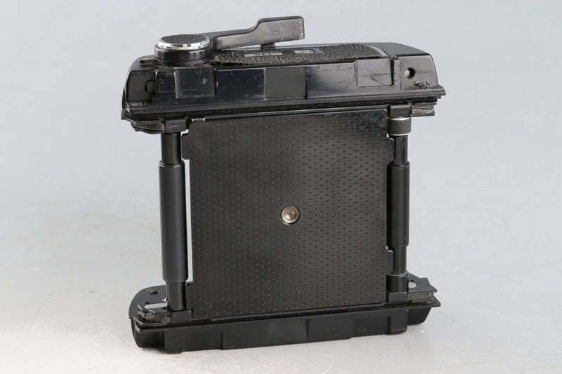 Mamiya RB67 Pro S + Mamiya-Sekor C 127mm F/3.8 Lens #61018F1