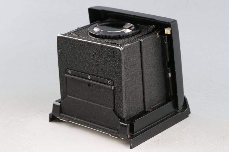 Mamiya RB67 Pro S + Mamiya-Sekor C 127mm F/3.8 Lens #61018F1