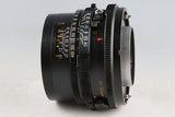 Mamiya RB67 Pro S + Mamiya-Sekor C 127mm F/3.8 Lens #61018F1