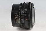 Mamiya RB67 Pro S + Mamiya-Sekor C 127mm F/3.8 Lens #61018F1