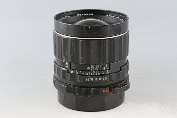 Asahi Pentax SMC Takumar 6x7 75mm F/4.5 Lens #61019C5