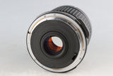 SMC Pentax 6x7 55mm F/4 Lens #61020C5