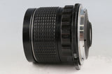 SMC Pentax 6x7 55mm F/4 Lens #61020C5