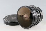 Asahi Pentax SMC Fish-Eye-Takumar 6x7 35mm F/4.5 Lens #61023C6