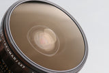 Asahi Pentax SMC Fish-Eye-Takumar 6x7 35mm F/4.5 Lens #61023C6