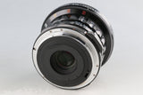 Asahi Pentax SMC Fish-Eye-Takumar 6x7 35mm F/4.5 Lens #61023C6
