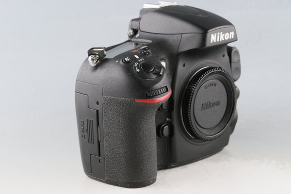 Nikon D800 Digital SLR Camera #61024E2