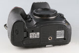 Nikon D800 Digital SLR Camera #61024E2