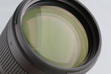 Tamron SP 70-200mm F/2.8 Di VC USD G2 Lens for Nikon F With Box #61025L7