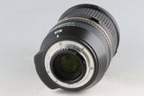 Tamron SP 24-70mm F/2.8 Di VC USD Lens for Nikon F #61026E5
