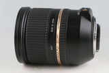 Tamron SP 24-70mm F/2.8 Di VC USD Lens for Nikon F #61026E5