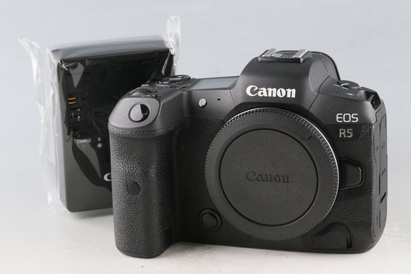 Canon EOS R5 Mirrorless Digital Camera #61027E2