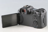 Canon EOS R5 Mirrorless Digital Camera #61027E2