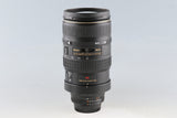 Nikon AF VR-Nikkor 80-400mm F/4.5-5.6 D ED Lens #61028E5