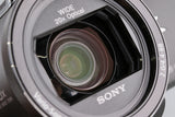Sony Handycam FDR-AX60 *Japanese version only* With Box #61030L2