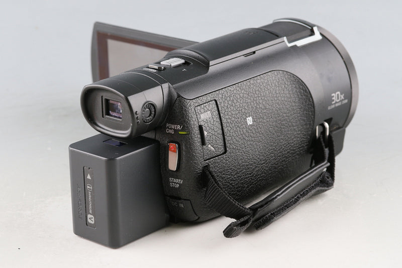 Sony Handycam FDR-AX60 *Japanese version only* With Box