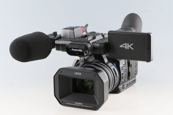 Panasonic HC-X1000 4K Digital Video Camera With Box #61032L6