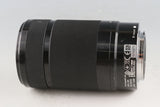 Sony E 55-210mm F/4.5-6.3 OSS Lens for E-Mount #61036F5