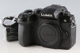 Panasonic Lumix DC-G99 Mirrorless Digital Camera #61037E2