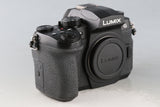 Panasonic Lumix DC-G99 Mirrorless Digital Camera #61037E2
