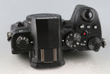 Panasonic Lumix DC-G99 Mirrorless Digital Camera #61037E2