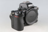Nikon Z50 Mirrorless Digital Camera #61038E2