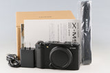 Fujifilm X-M5 Mirrorless Digital Camera With Box #61042L7