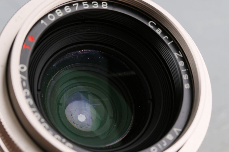 Contax Carl Zeiss Vario-Sonnar T* 35-70mm F/3.5-5.6 Lens for G2  #61045A1