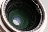 Contax Carl Zeiss Vario-Sonnar T* 35-70mm F/3.5-5.6 Lens for G2  #61045A1