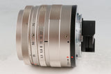 Contax Carl Zeiss Vario-Sonnar T* 35-70mm F/3.5-5.6 Lens for G2  #61045A1