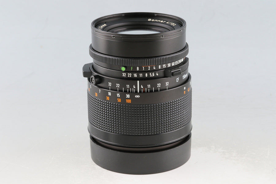 Hasselblad Carl Zeiss Sonnar T* 150mm F/4 CF Lens With Box