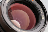 Hasselblad Carl Zeiss Sonnar T* 150mm F/4 CF Lens With Box #61050L7