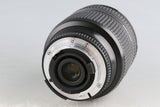 Nikon F100 + AF Nikkor 24-120mm F/3.5-5.6 D Lens #61052E2