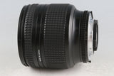 Nikon F100 + AF Nikkor 24-120mm F/3.5-5.6 D Lens #61052E2