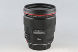 Canon EF 35mm F/1.4 L USM Lens #61055F4
