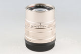 Contax Carl Zeiss Sonnar T* 90mm F/2.8 Lens for G1/G2 #61058A2