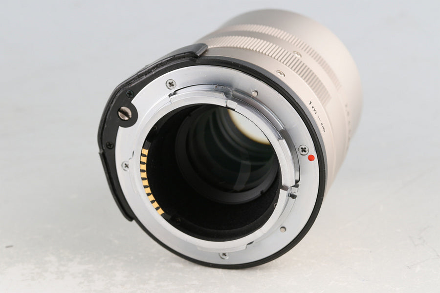 Contax Carl Zeiss Sonnar T* 90mm F/2.8 Lens for G1/G2