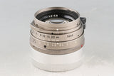 Leica Leitz Summilux-M 35mm F/1.4 Lens for Leica M #61061T