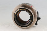 Leica Leitz Summilux-M 35mm F/1.4 Lens for Leica M #61061T
