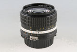Nikon Nikkor 24mm F/2.8 Ais Lens #61062G31