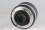 Nikon Nikkor 24mm F/2.8 Ais Lens #61062G31