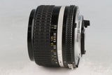 Nikon Nikkor 24mm F/2.8 Ais Lens #61062G31