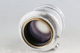 Leica Leitz Summarit 50mm F/1.5 Lens for Leica M #61063T