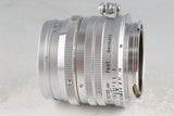 Leica Leitz Summarit 50mm F/1.5 Lens for Leica M #61063T