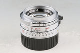 Leica Leitz Summicron-M 35mm F/2 Lens for Leica M #61064T