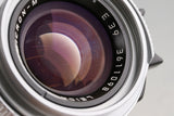 Leica Leitz Summicron-M 35mm F/2 Lens for Leica M #61064T