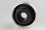Nikon Nippon Kogaku W-Nikkor.C 35mm F/2.5 Lens for Nikon S #61067C2