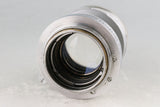 Canon Serenar 50mm F/1.9 Lens for Leica L39 #61071C1