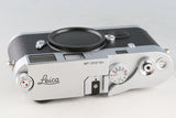 Leica MP 0.58 35mm Rangefinder Film Camera #61109T